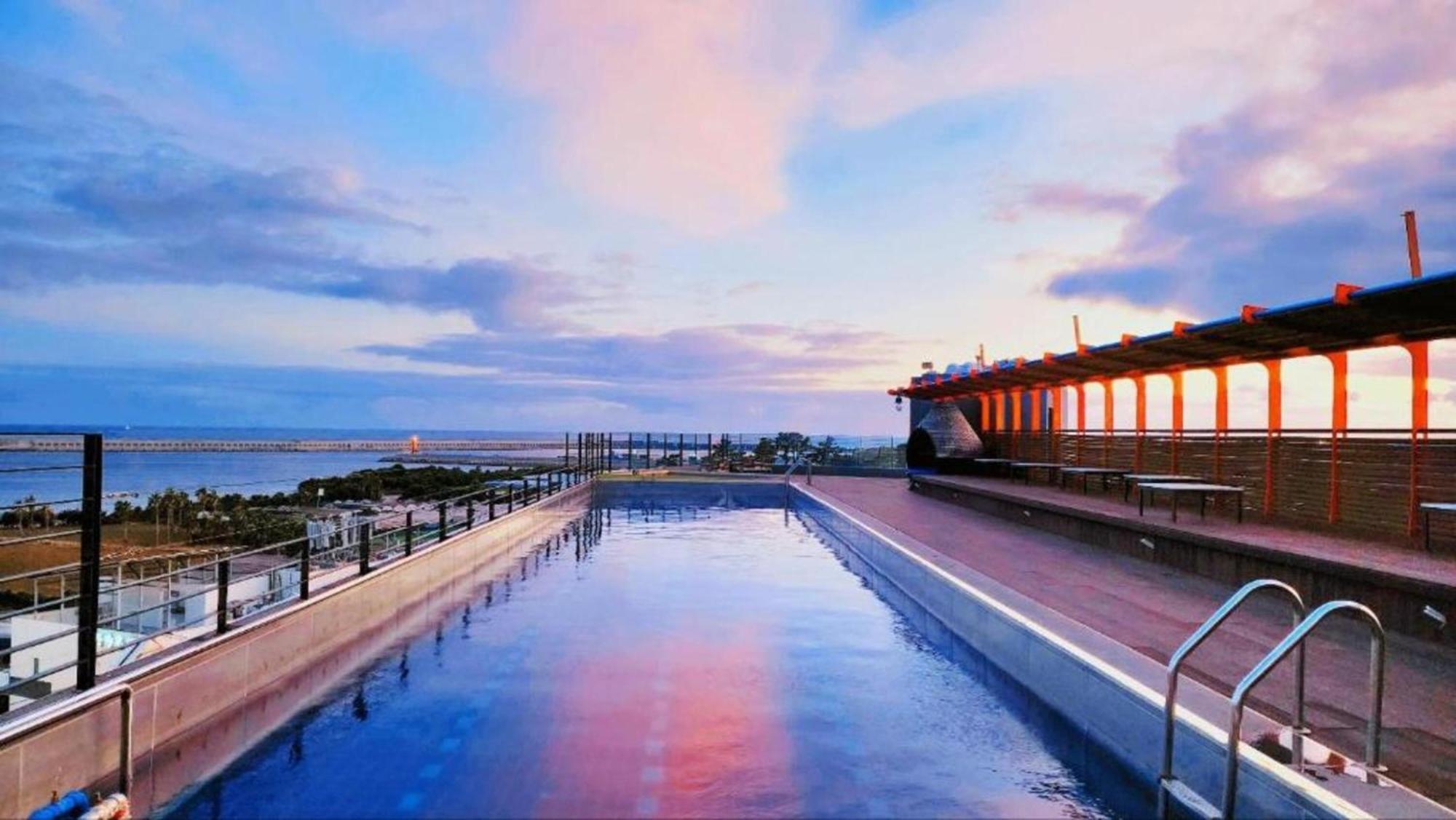 Gladsheim Hotel Seogwipo Exterior foto