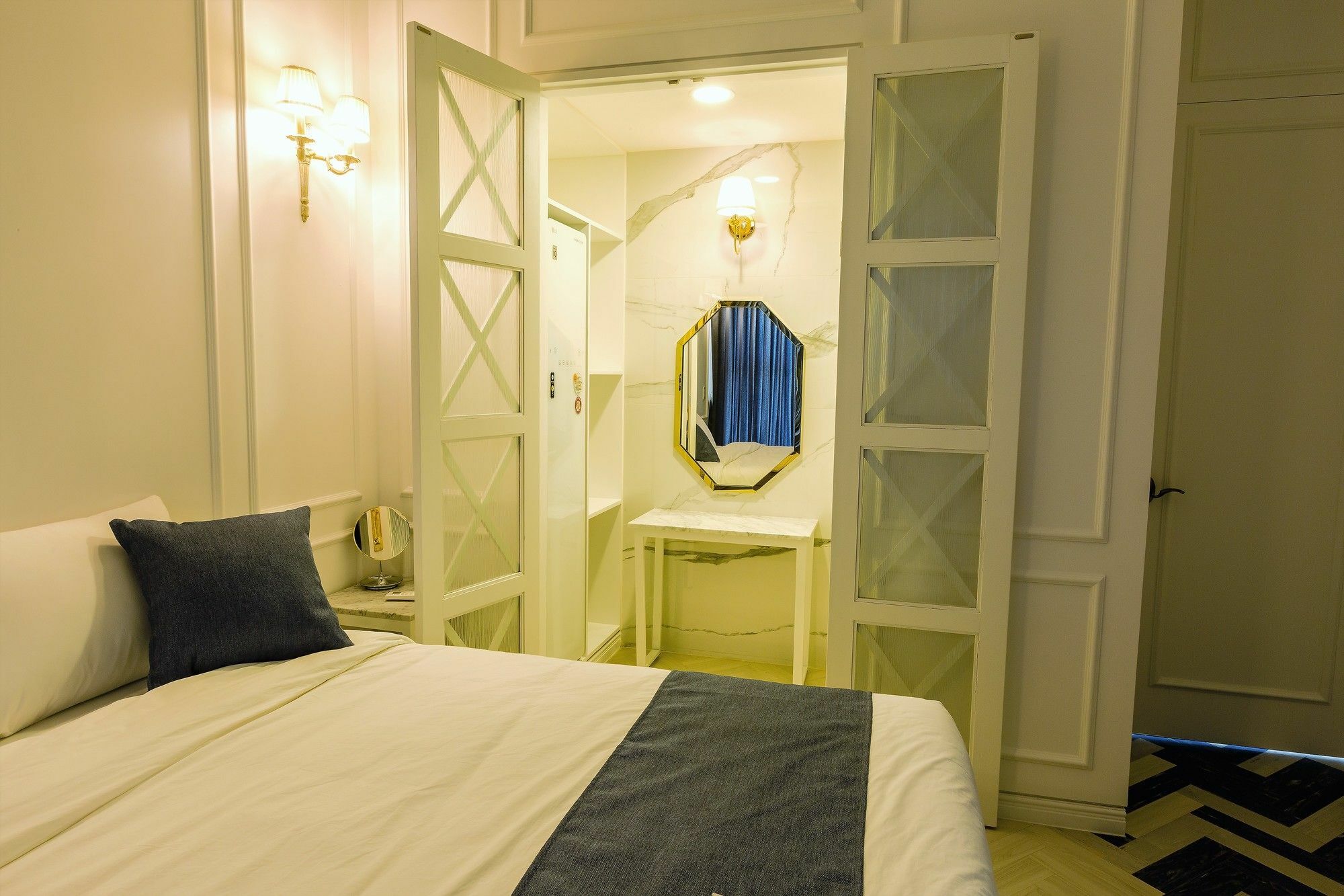 Gladsheim Hotel Seogwipo Exterior foto